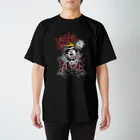 いちごだわし🐹のHeavy metal ferret スタンダードTシャツ