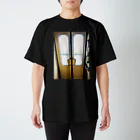 dariSABAの扉っ Regular Fit T-Shirt