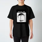 鎌倉の11go-mon club 白 スタンダードTシャツ