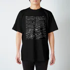 Commune DiscのYukigaT - 世界ふれあい街歩き Regular Fit T-Shirt