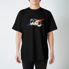 のの氏のTeam.NKG戦闘装束 Regular Fit T-Shirt