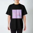 yulaのyula スタンダードTシャツ