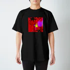 muimuiのGrunge スタンダードTシャツ