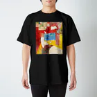 キムラトモミの読書週間 Regular Fit T-Shirt