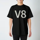 いものV8 Regular Fit T-Shirt