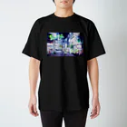 ro-roのマスキーくんSA  スタンダードTシャツ