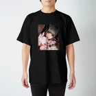 akoako_inu0のお犬様しりーず スタンダードTシャツ