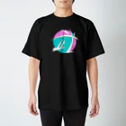 ニコラス武のニコラス武　ロゴ　第二形態 Regular Fit T-Shirt