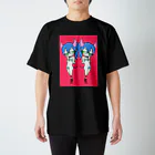 ぐれふるの双子悪魔ちゃん Regular Fit T-Shirt