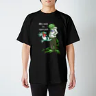 爬虫類広場のトッケイヤモリ Regular Fit T-Shirt