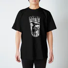 クロート・クリエイションの仏足 Regular Fit T-Shirt