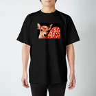 笹村かなのココロミチル スタンダードTシャツ