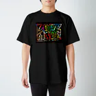 LOVEMaDEのCrochet tough or Go home Regular Fit T-Shirt