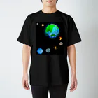 杏これくしょんのspace Regular Fit T-Shirt