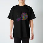 さけかますshopのアンモナイトのTシャツ Regular Fit T-Shirt