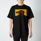 てりとりのでっぱ犬 Regular Fit T-Shirt