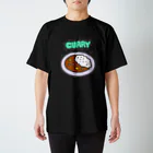 tree treeのCURRY2 -GR- Regular Fit T-Shirt