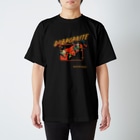 DUBPOPNITEANDMOREのDUBPOPNITE10 RETROPOP-S/STee 01 Regular Fit T-Shirt