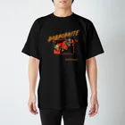 DUBPOPNITEANDMOREのDUBPOPNITE10 RETROPOP-S/STee 01 Regular Fit T-Shirt