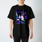 くまきちショップやさんのKmakici x Mirror スタンダードTシャツ