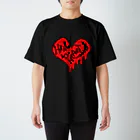 CUBIC ITEMのHEAL MY HEART Regular Fit T-Shirt