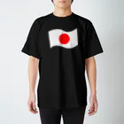 D-signの日本国旗 Regular Fit T-Shirt