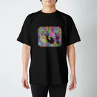 Daruniiの花？ Regular Fit T-Shirt