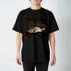 fog4869の死んだ魚T スタンダードTシャツ