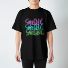 くまの中の人のSAKEDELIC スタンダードTシャツ