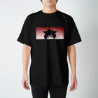 村谷みあの猫耳スター スタンダードTシャツ