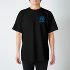 NEXTMONEY@仮想通貨・ブロックチェーンメディアのNEXTMONEY公式グッズ スタンダードTシャツ