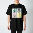 にぼしのお天気ニャスターズぐっず① スタンダードTシャツ