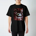 twotoneのeye スタンダードTシャツ