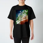 ◣◥◣ MOZ ◥◣◥のhang out スタンダードTシャツ