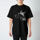 まどり屋のメイドライダー Regular Fit T-Shirt