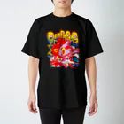 ニダイのぱぱぱ：ろっきんＴ Regular Fit T-Shirt