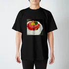 菜はなの牛とろトロロ スタンダードTシャツ