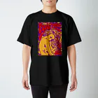 限界破裂 ExplosionLimitのサイコデリック Regular Fit T-Shirt