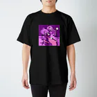 ピッグせんすいかんの未確認生命体発見！ Regular Fit T-Shirt