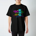 塩珈琲屋のグリッチエンデューロ Regular Fit T-Shirt