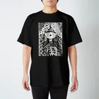 OMENYAのゼンタングル(女の子) スタンダードTシャツ