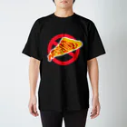 だいのピザ禁止 Regular Fit T-Shirt