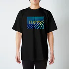 TM.BASEのハッピー！ Regular Fit T-Shirt