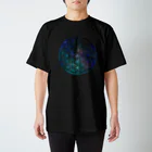 CHUP SHOPのフラワーオブライフ Regular Fit T-Shirt