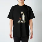 くまたにたかしの麒麟 Regular Fit T-Shirt