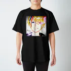 椿Reiz(22)のくっそわろてる Regular Fit T-Shirt