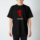 PUMPMAN(パンプマン)のPUMPMAN(赤マーク) スタンダードTシャツ