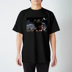 A2C COLLECTIONの夜をください Regular Fit T-Shirt