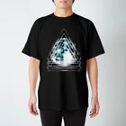 VIRUTISのmoon Regular Fit T-Shirt