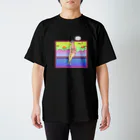 くじらのとりあえずは大丈夫だよ。 スタンダードTシャツ